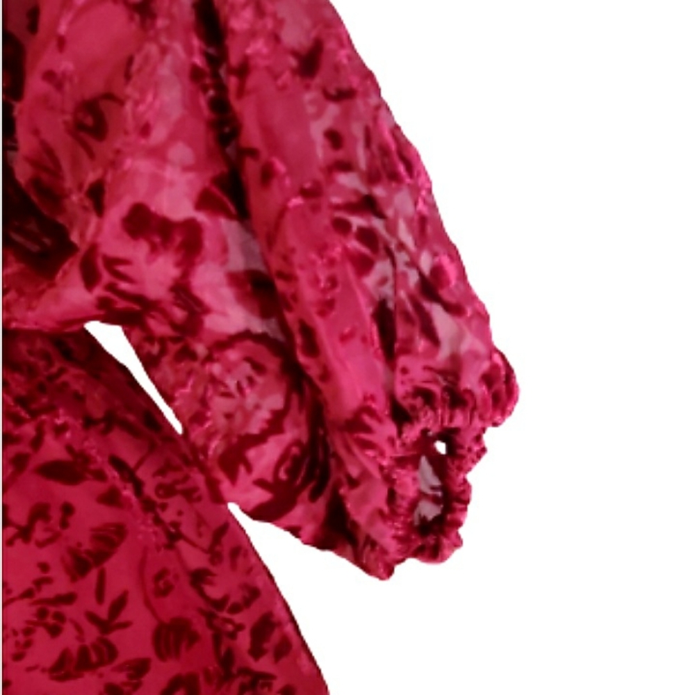 LOVERS + FRIENDS BETSY MINI FAUX WRAP DRESS NEW - Picture 7 of 13